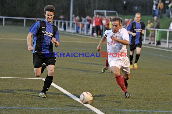 VfB Eppingen - FV Brühl Landesliga Rhein Neckar 17.04.2013 (© Siegfried)